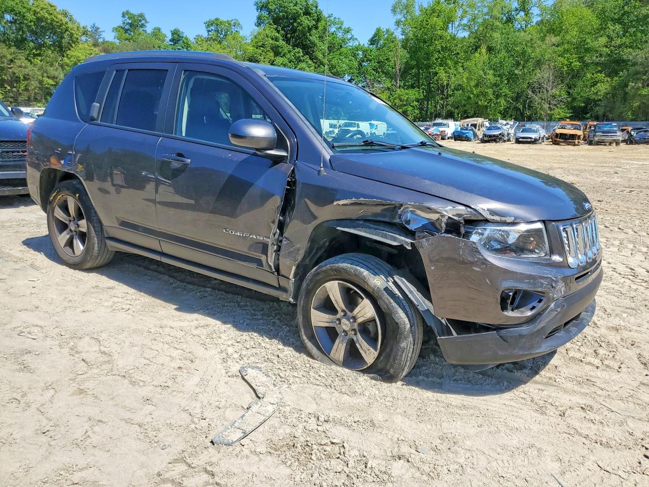 Jeep Compass Latitude
