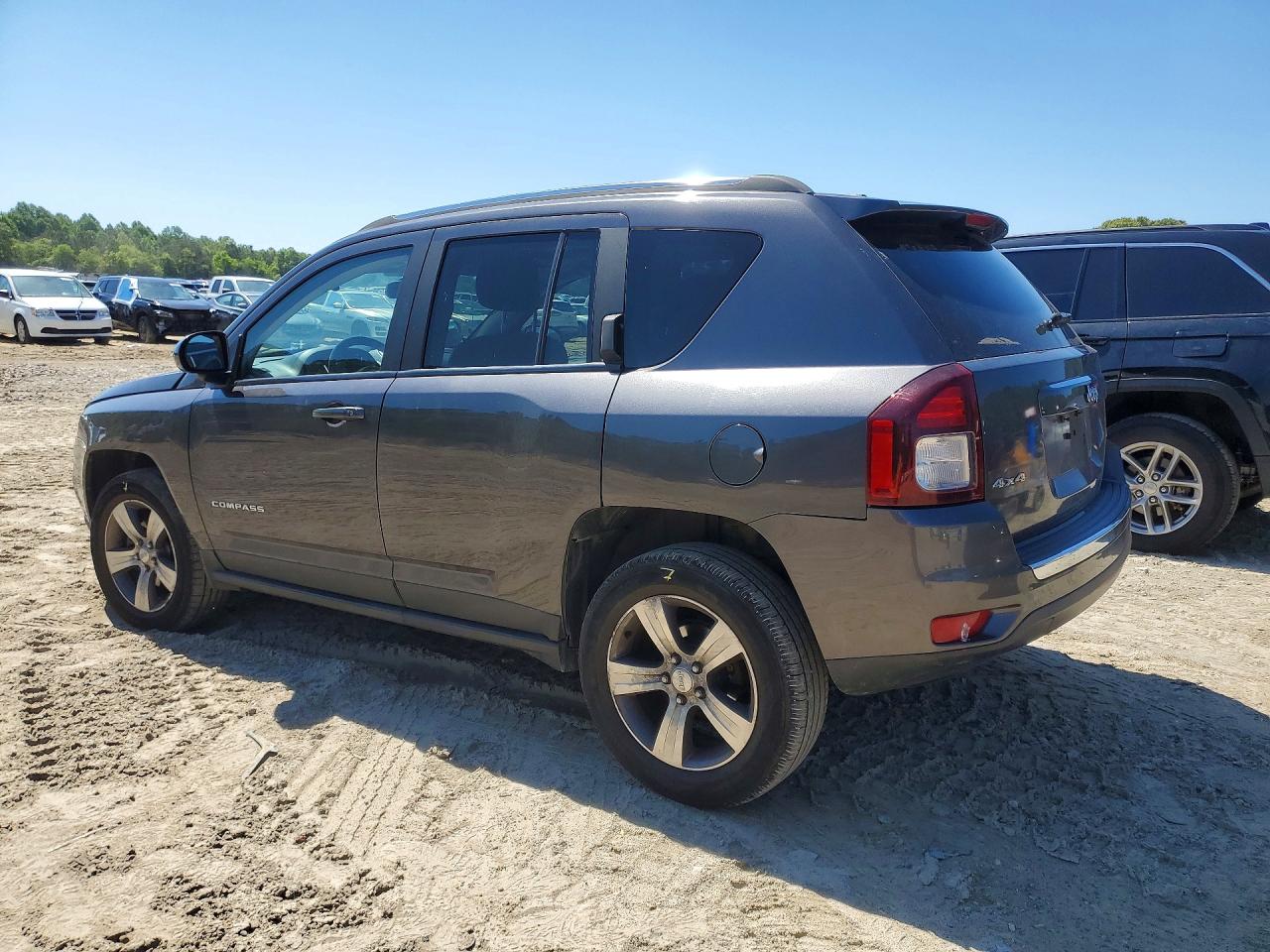 Jeep Compass Latitude
