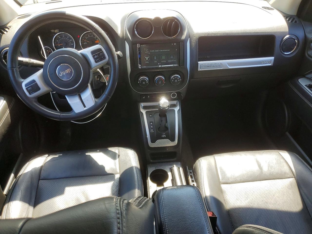 Jeep Compass Latitude