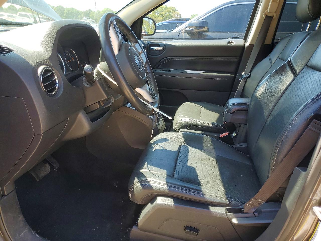 Jeep Compass Latitude