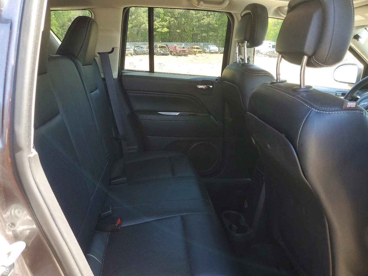Jeep Compass Latitude