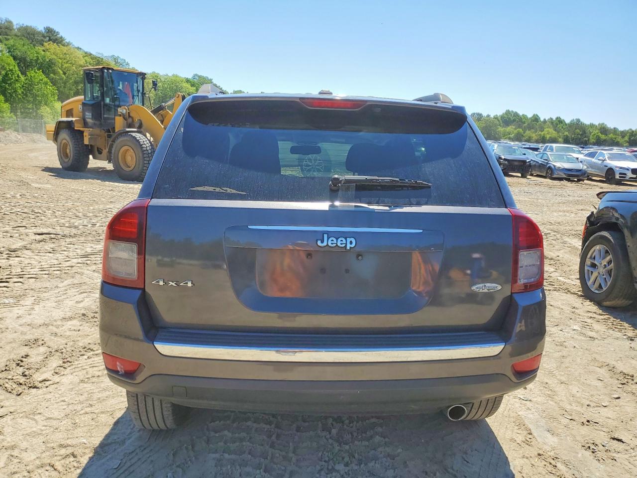 Jeep Compass Latitude