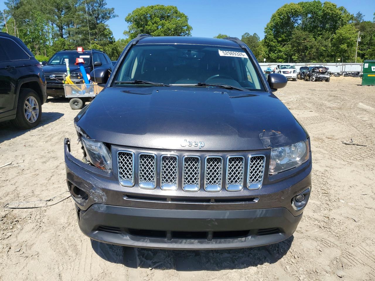 Jeep Compass Latitude