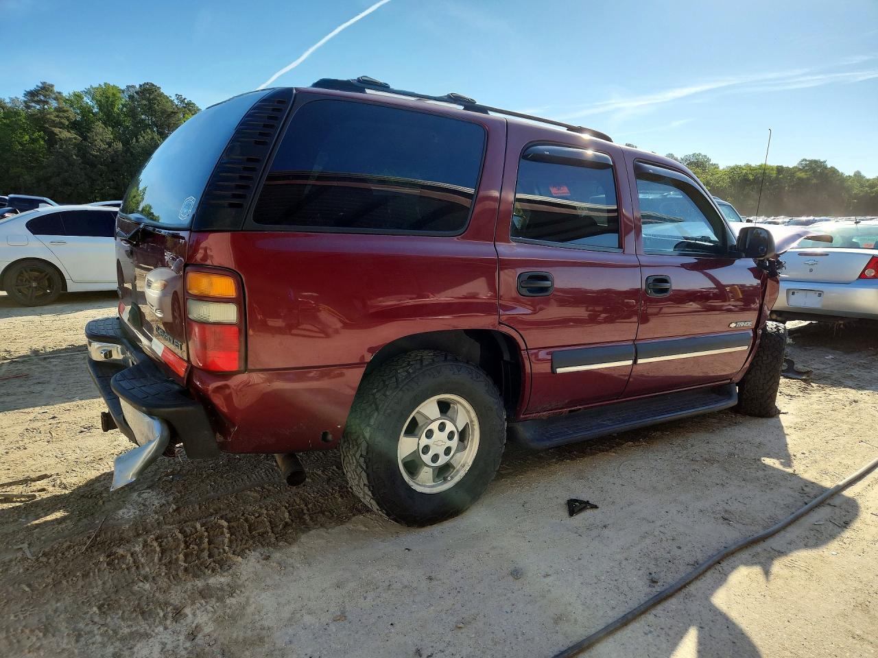 Chevrolet Tahoe K1500