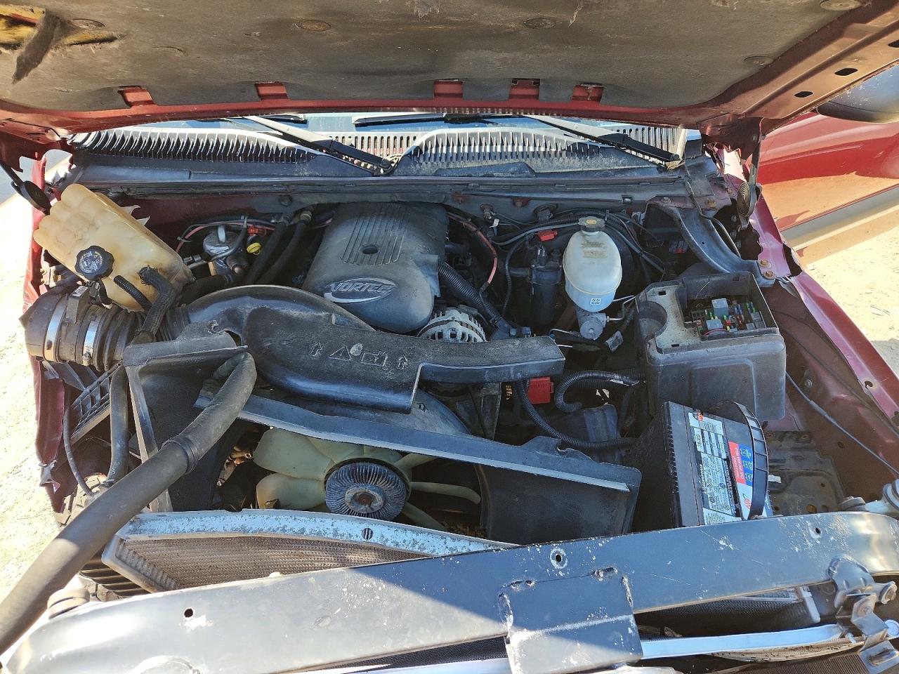 Chevrolet Tahoe K1500