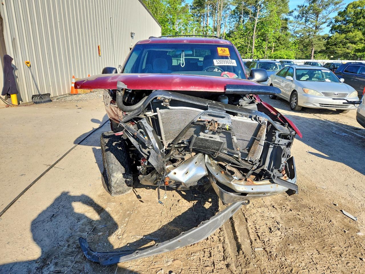 Chevrolet Tahoe K1500