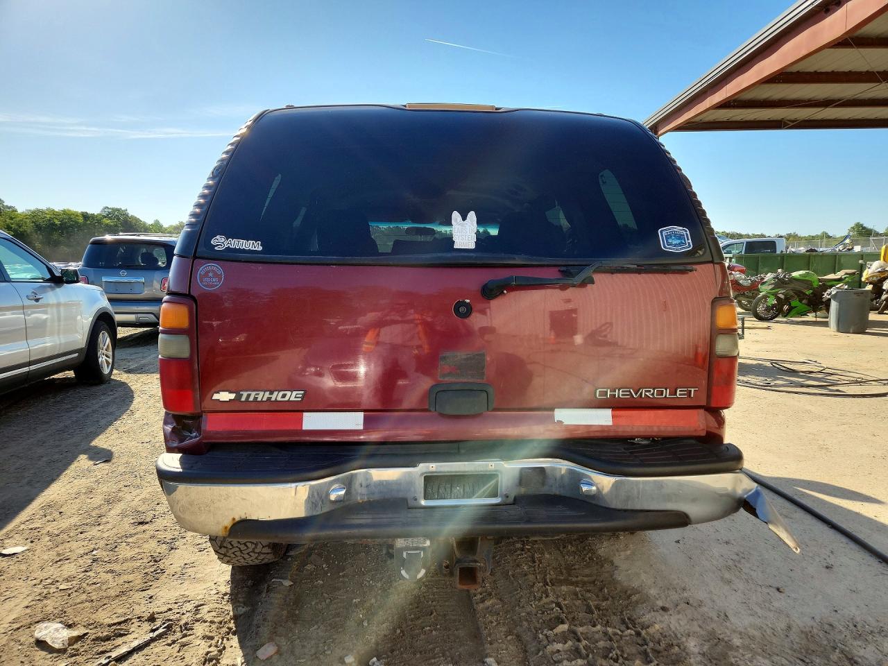 Chevrolet Tahoe K1500