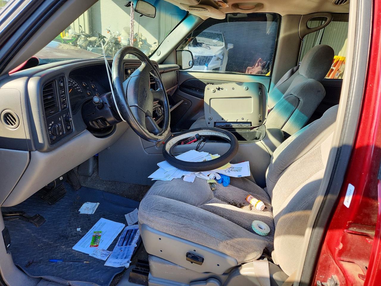 Chevrolet Tahoe K1500