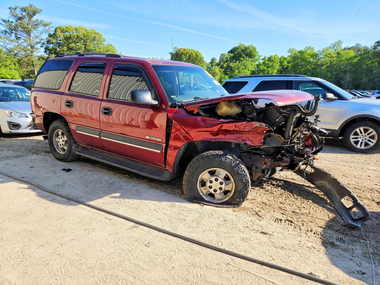 Chevrolet Tahoe K1500