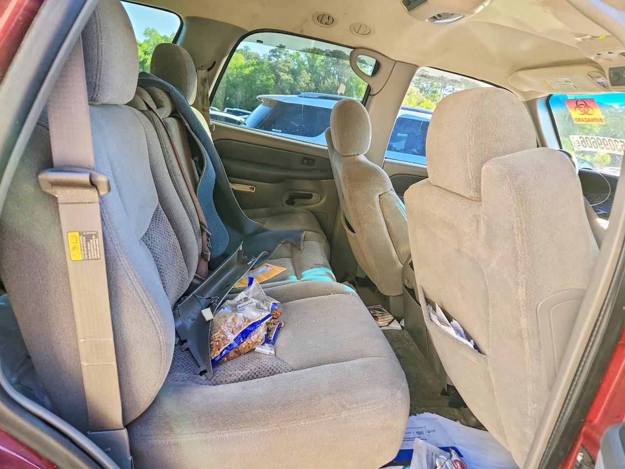 Chevrolet Tahoe K1500