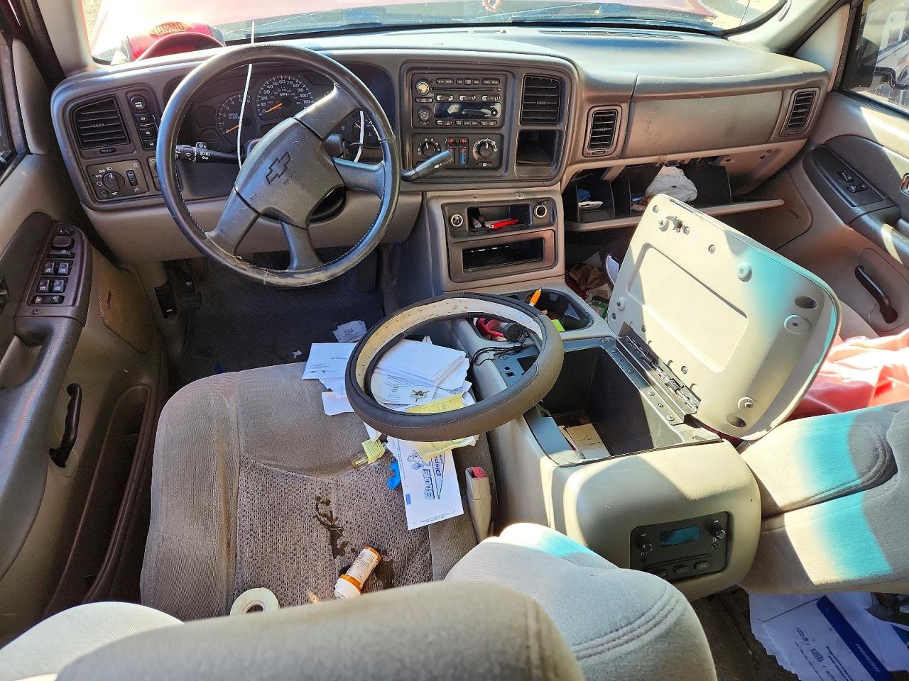 Chevrolet Tahoe K1500