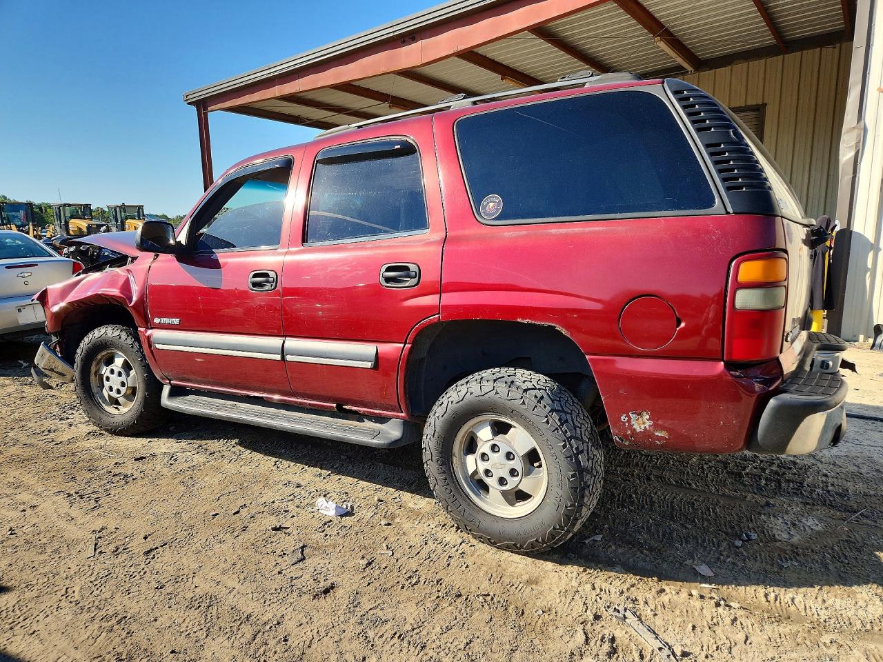 Chevrolet Tahoe K1500