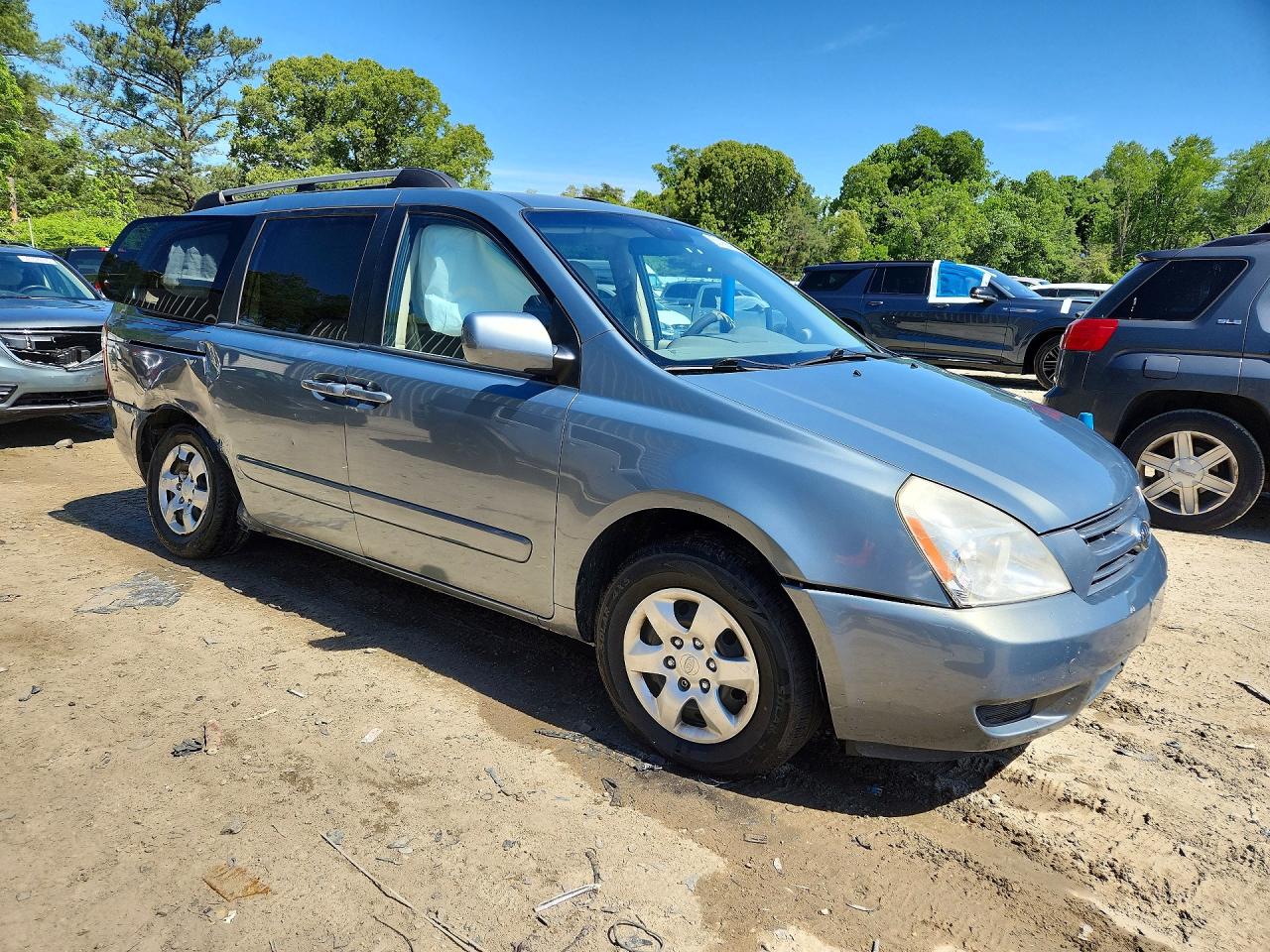 Kia Sedona Lx