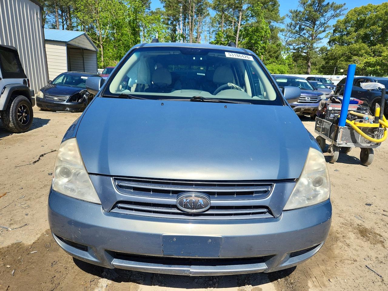Kia Sedona Lx