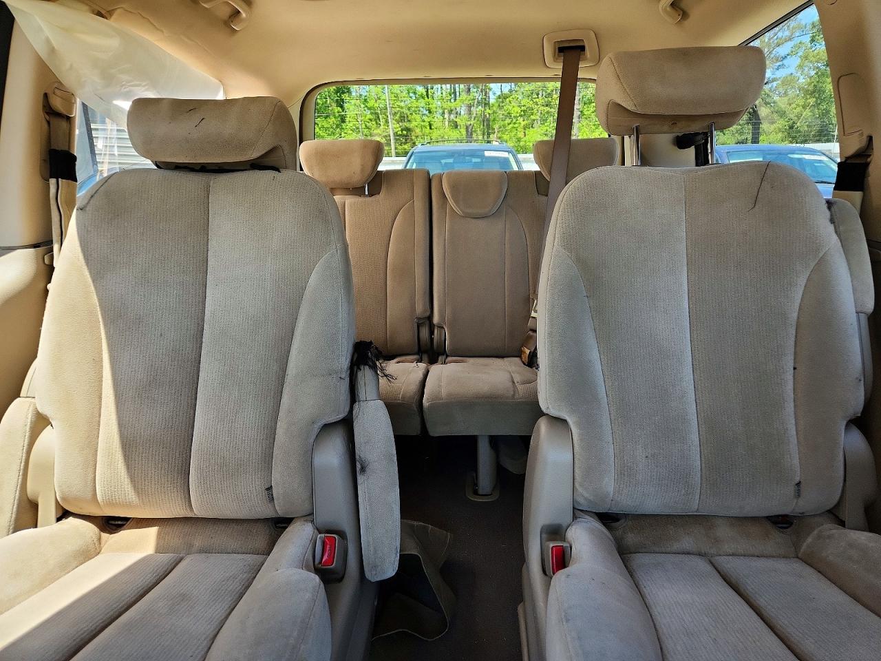 Kia Sedona Lx