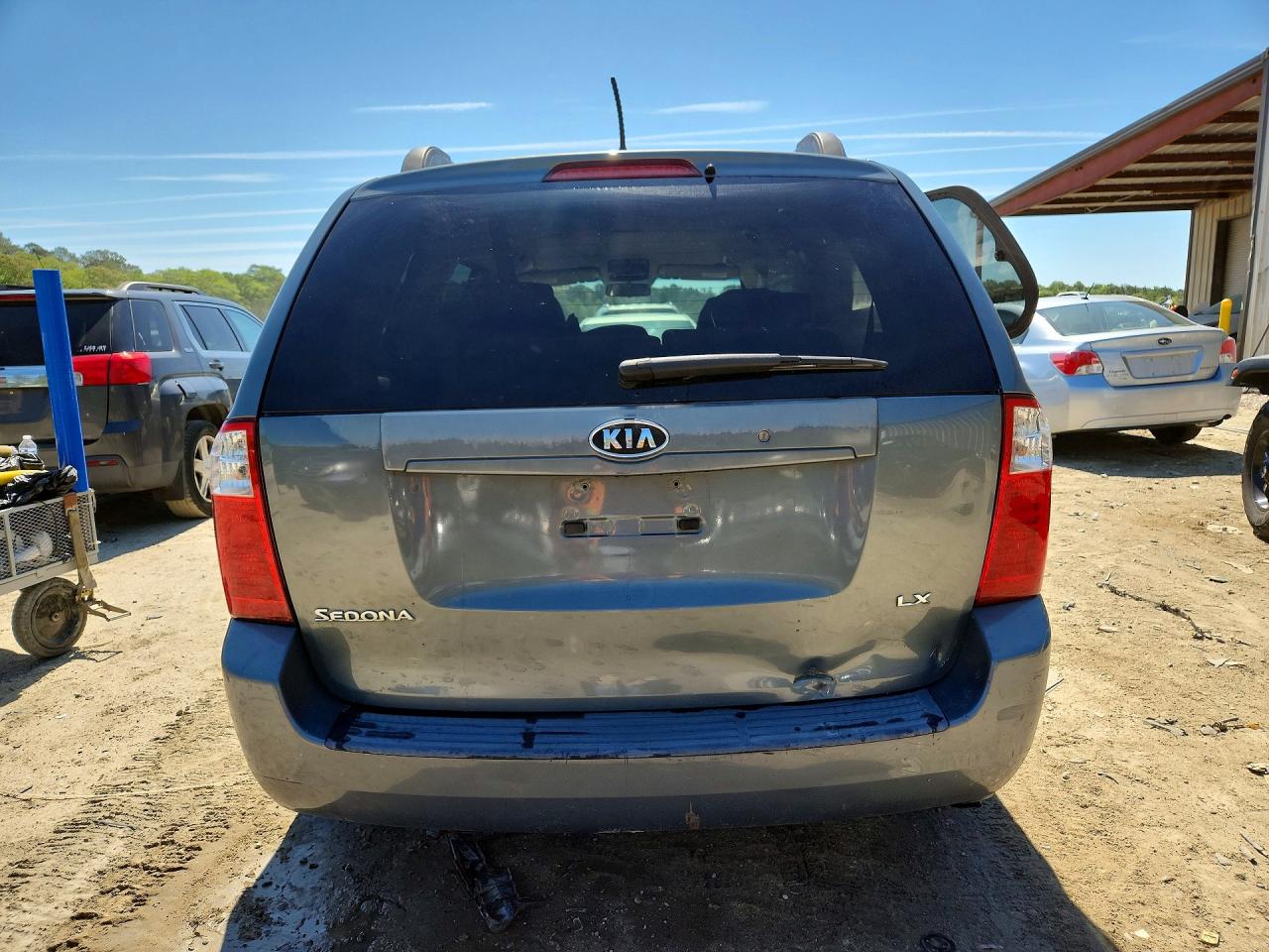 Kia Sedona Lx