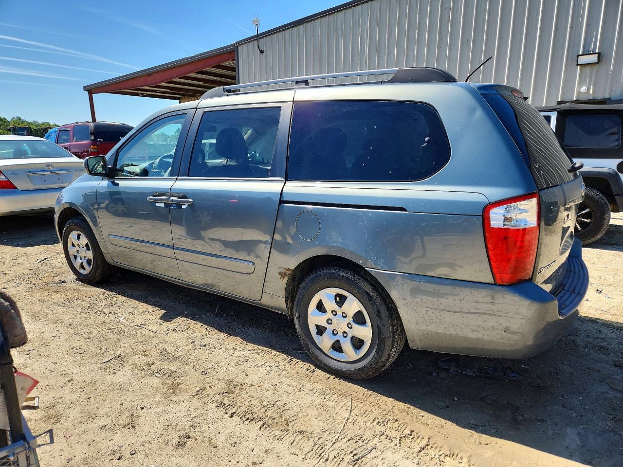 Kia Sedona Lx