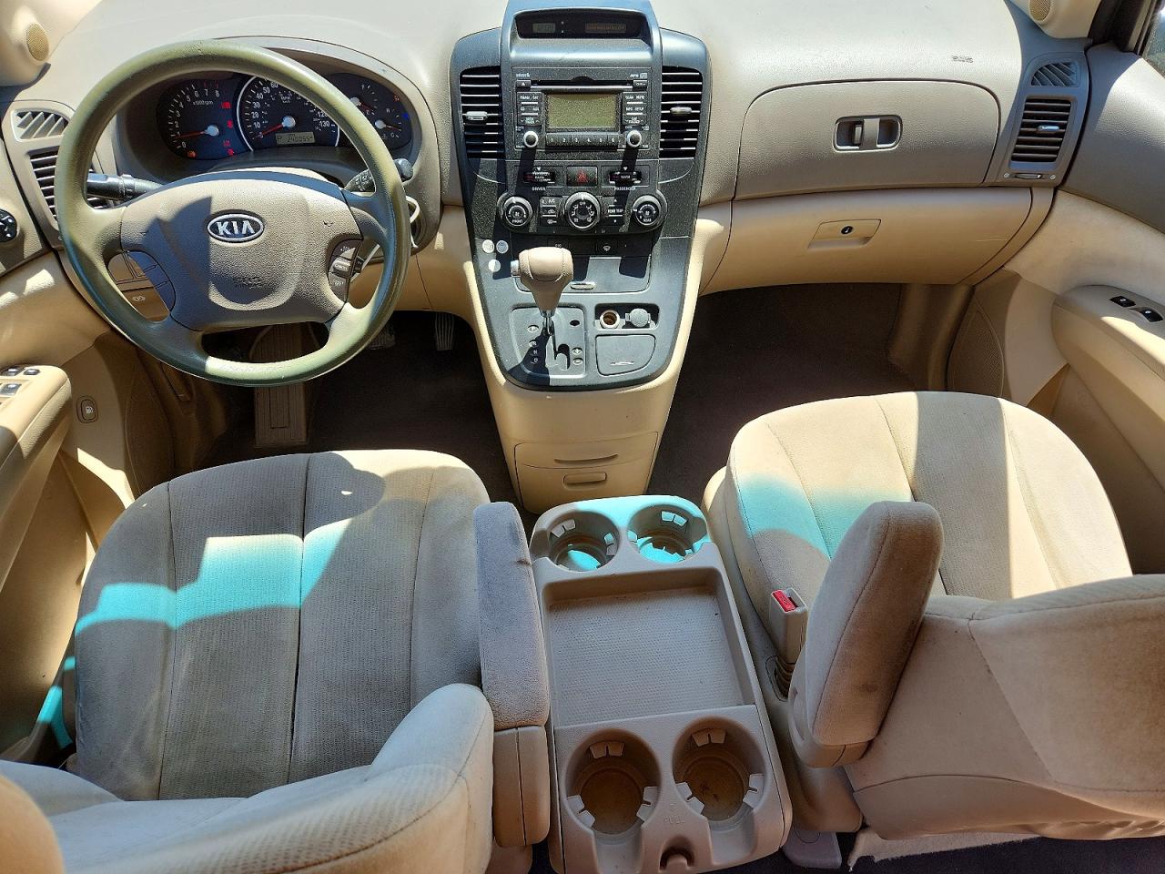Kia Sedona Lx