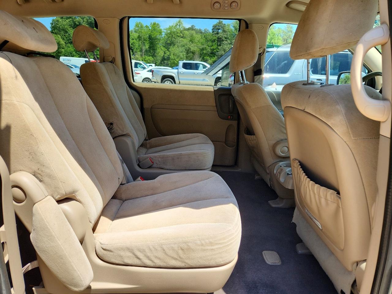 Kia Sedona Lx