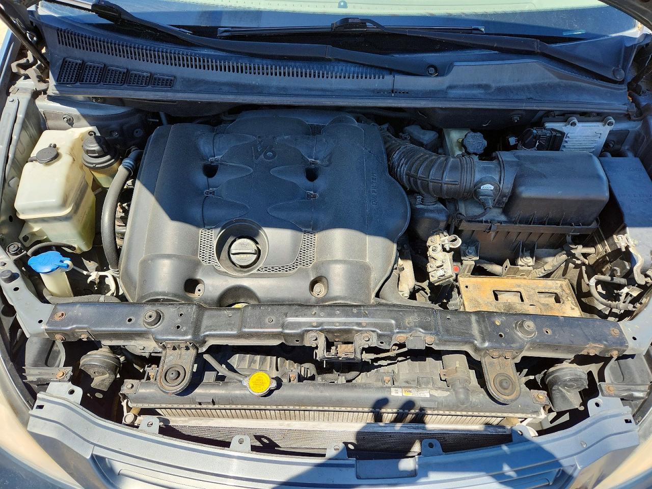 Kia Sedona Lx