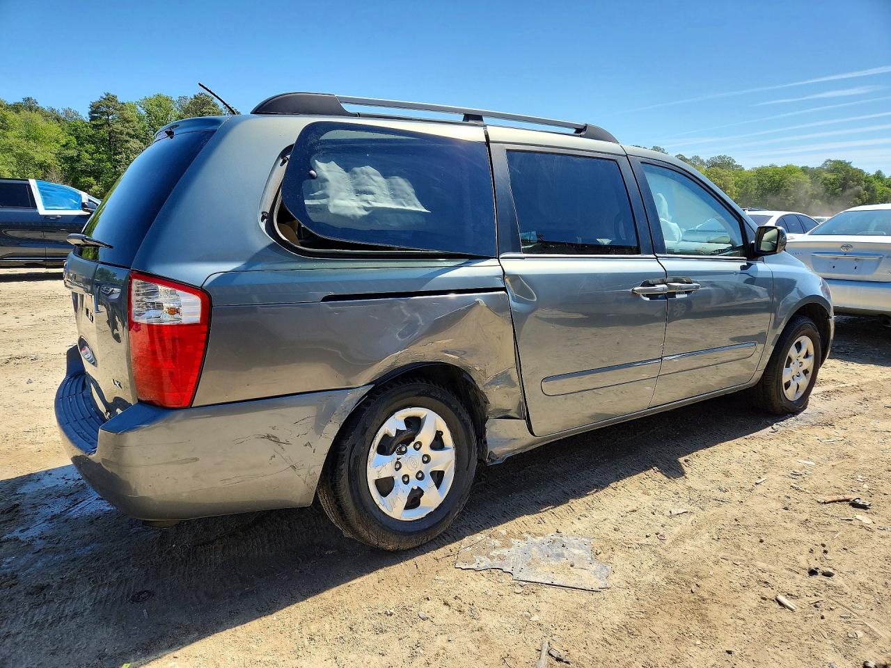 Kia Sedona Lx