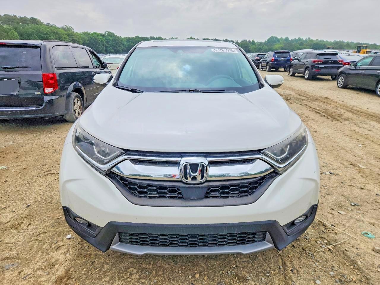 Honda Crv Ex