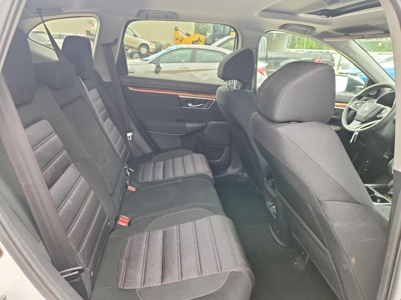 Honda Crv Ex