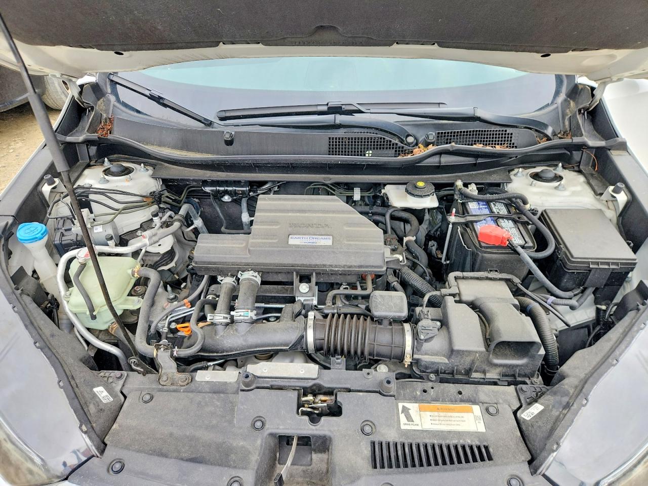 Honda Crv Ex