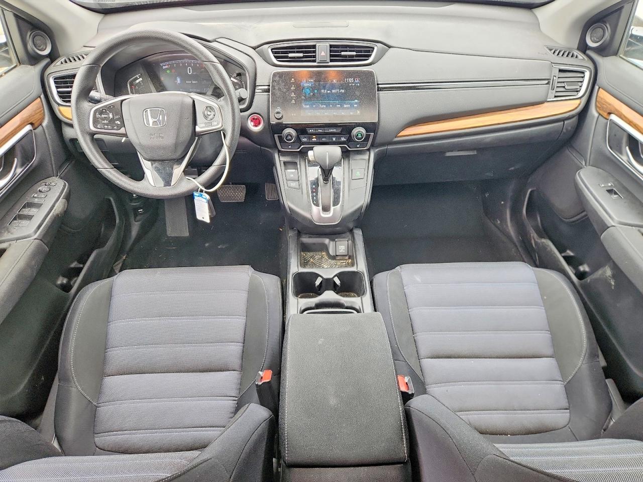 Honda Crv Ex