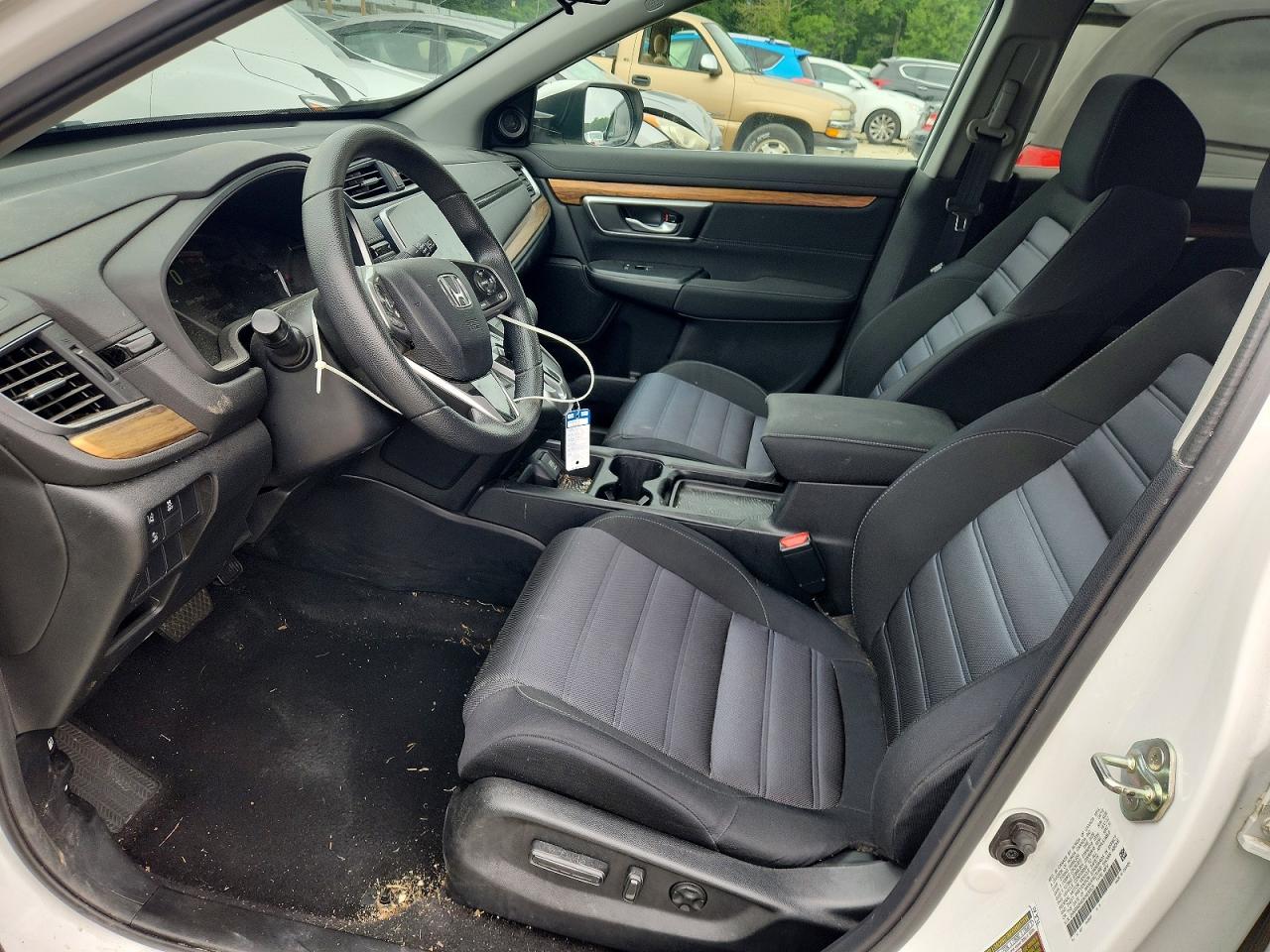 Honda Crv Ex