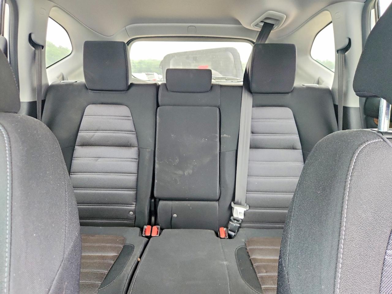 Honda Crv Ex