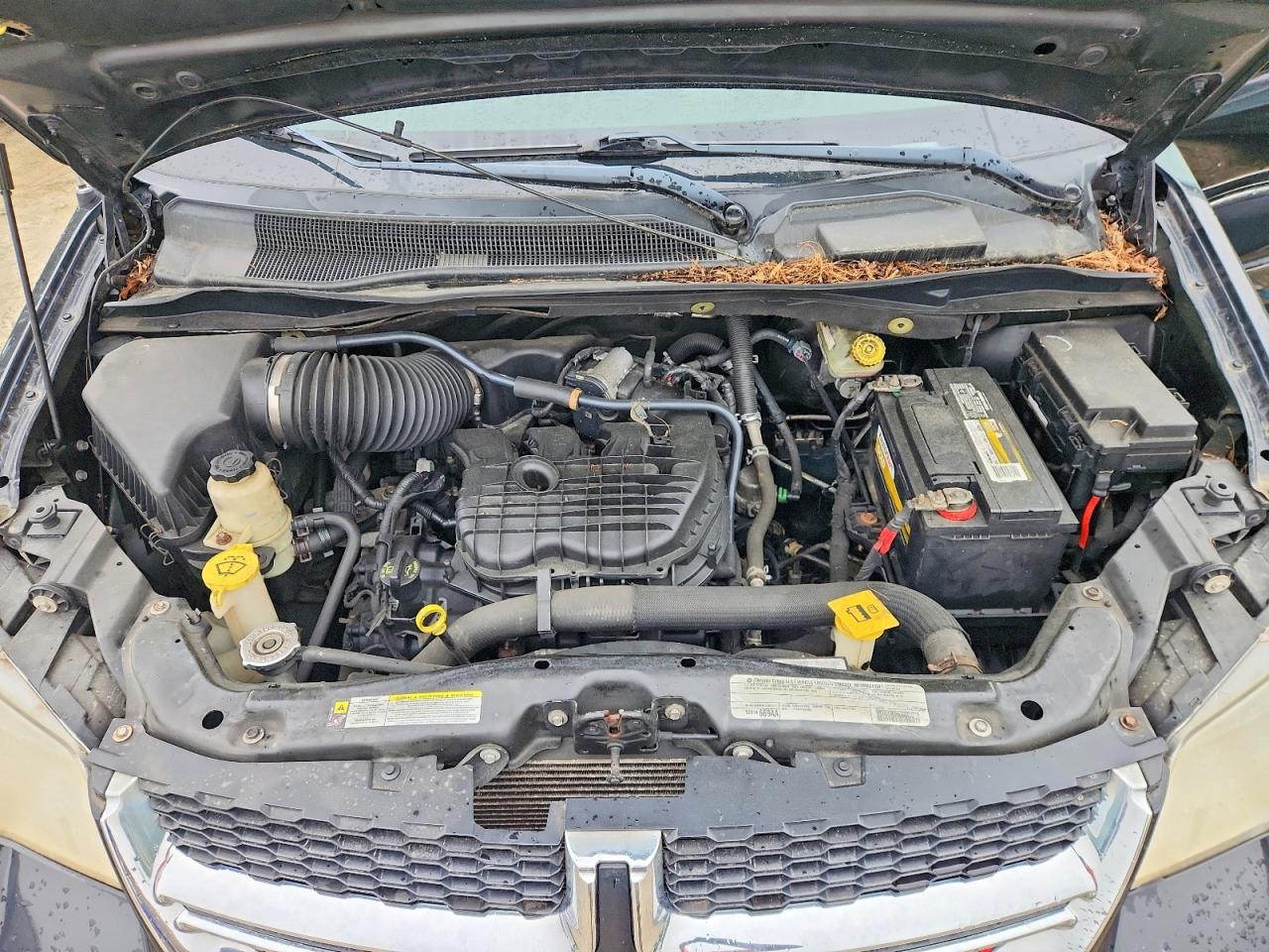 Dodge Caravan Sxt