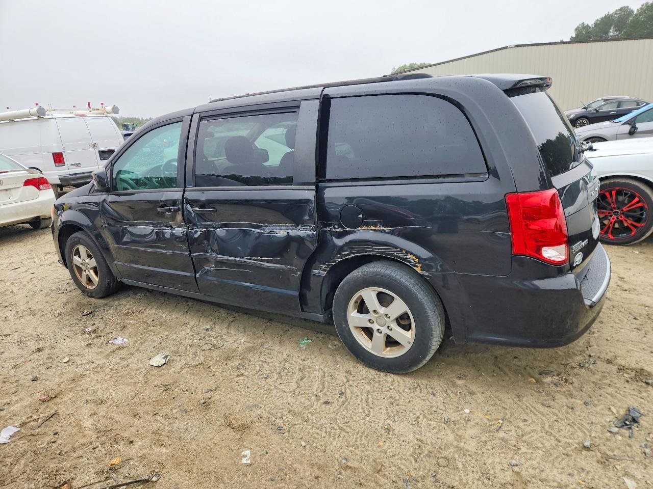 Dodge Caravan Sxt