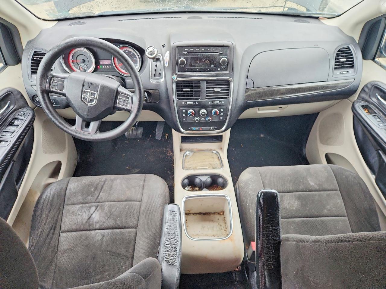 Dodge Caravan Sxt