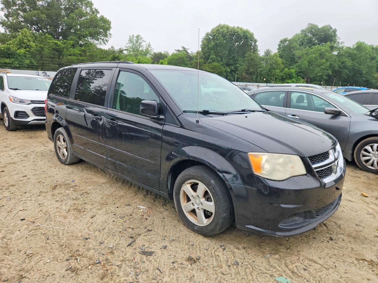 Dodge Caravan Sxt