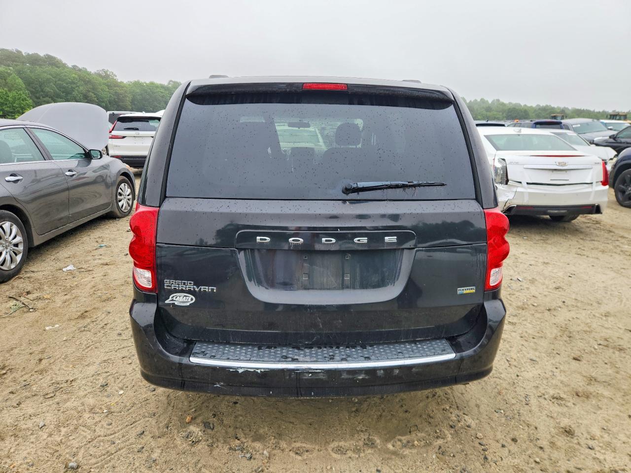 Dodge Caravan Sxt