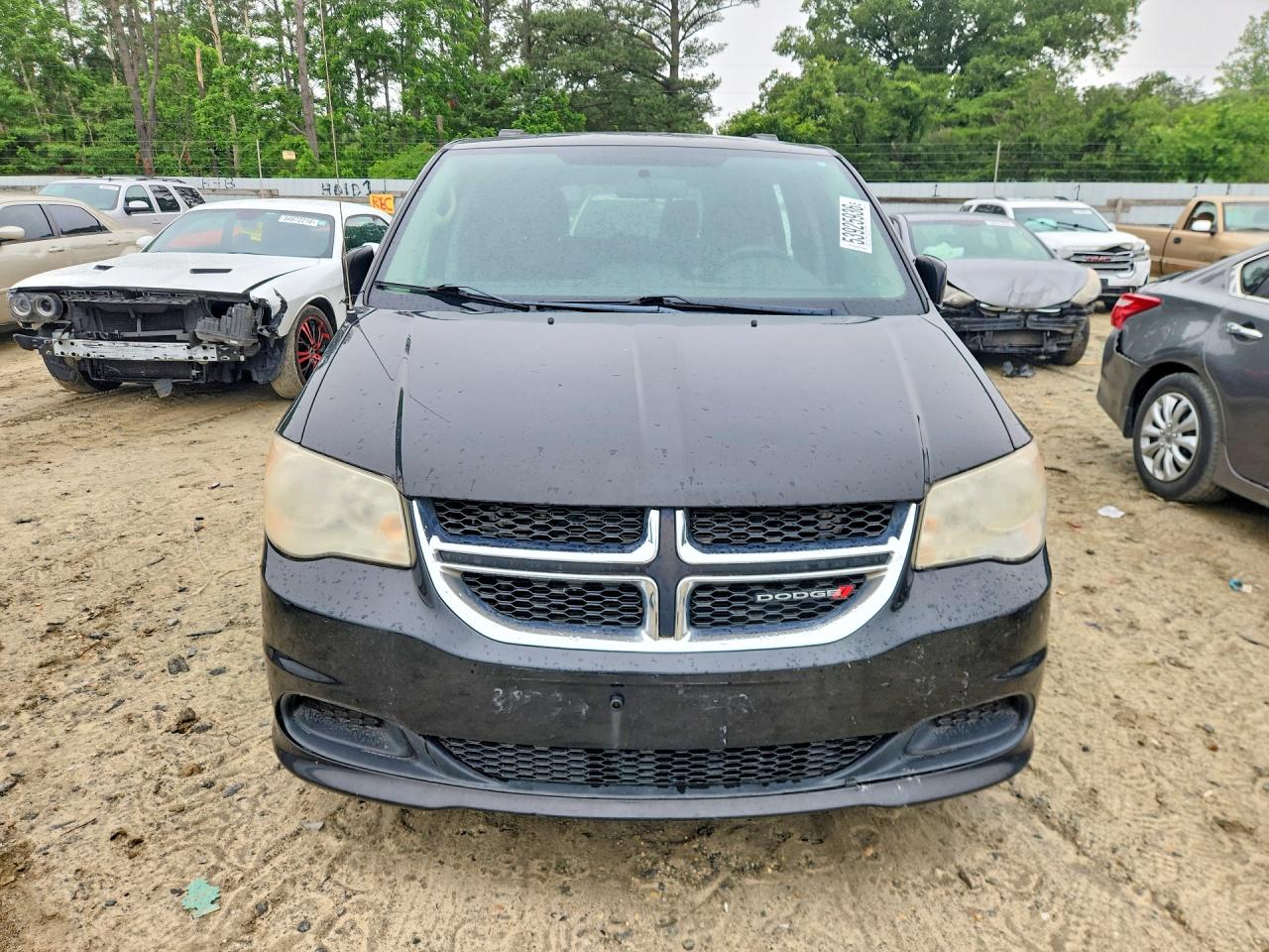 Dodge Caravan Sxt