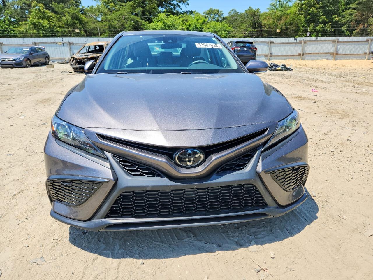Toyota Camry Se