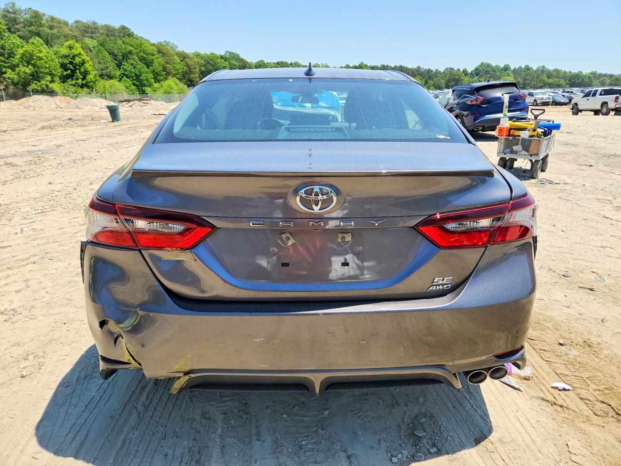 Toyota Camry Se