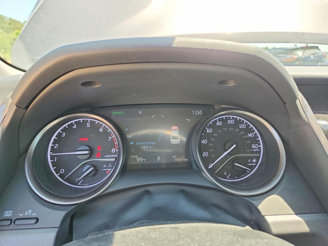Toyota Camry Se
