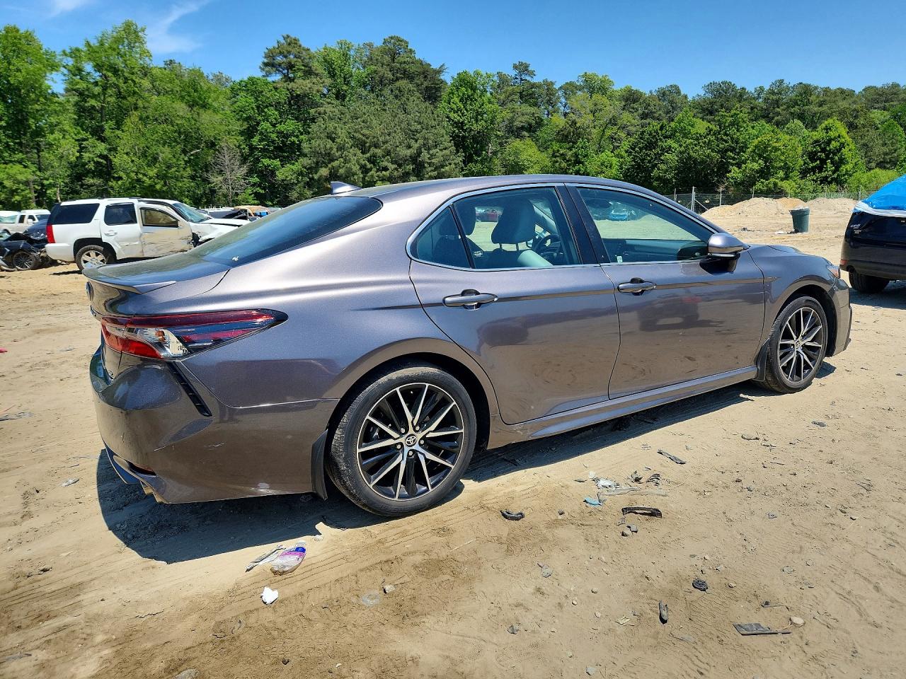 Toyota Camry Se