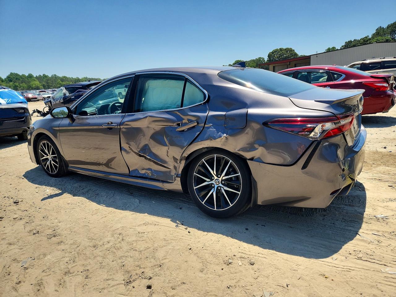 Toyota Camry Se