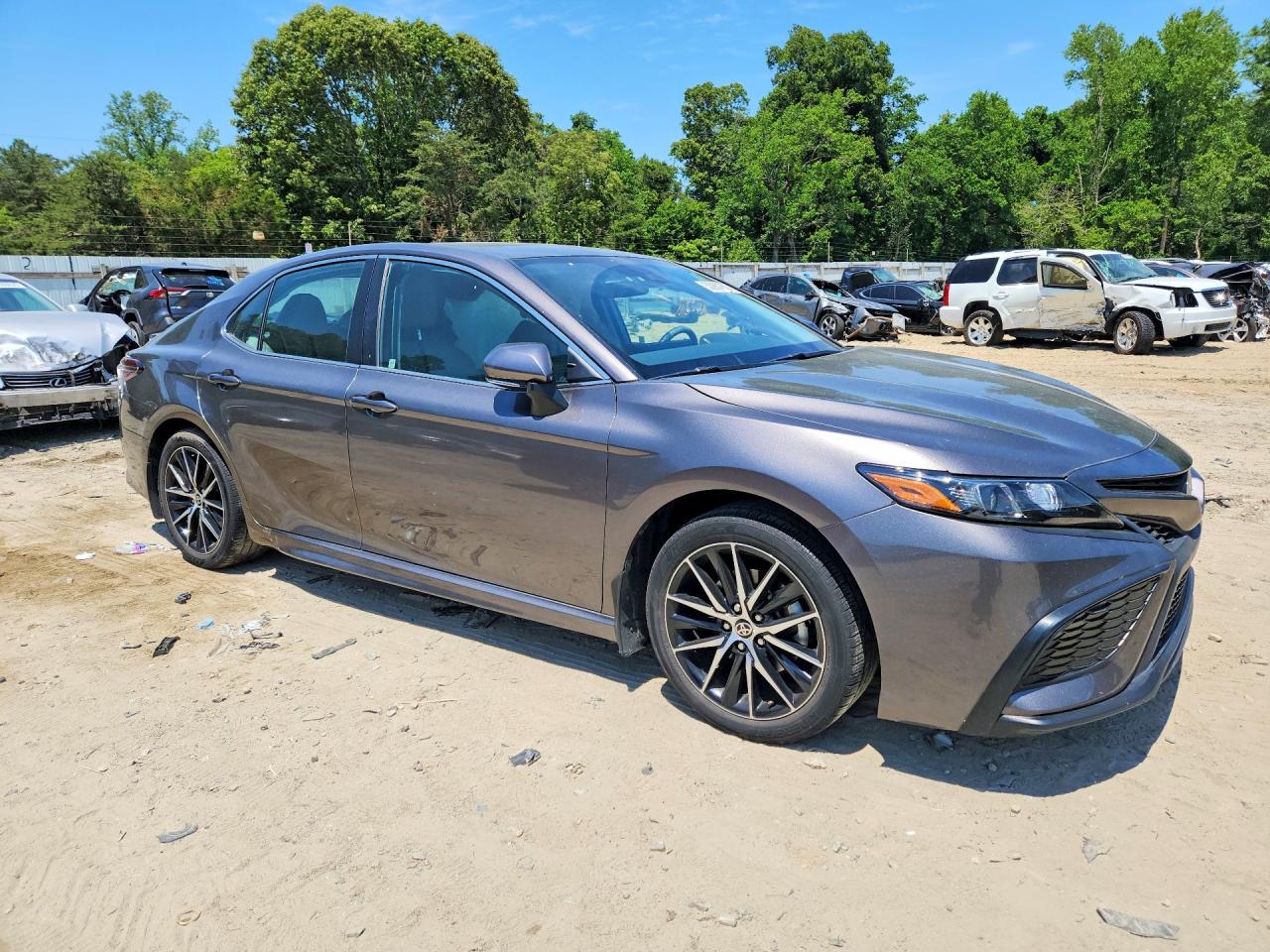Toyota Camry Se