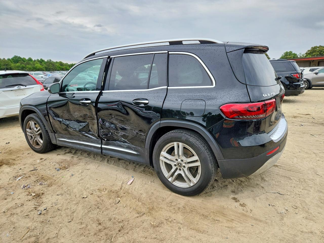 Mercedes-Benz GLB 250 4matic