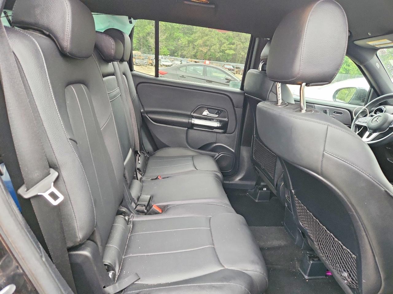 Mercedes-Benz GLB 250 4matic