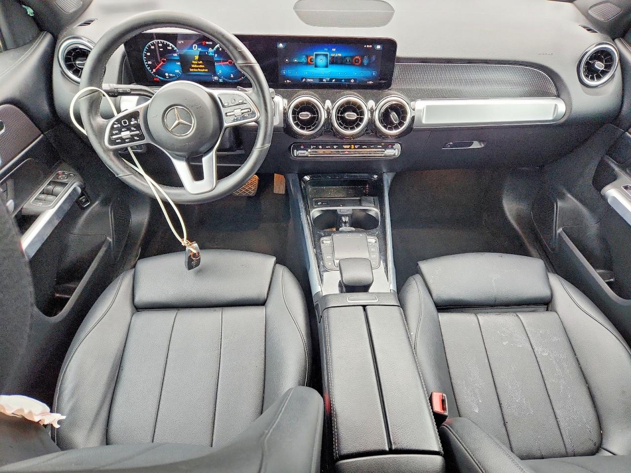 Mercedes-Benz GLB 250 4matic