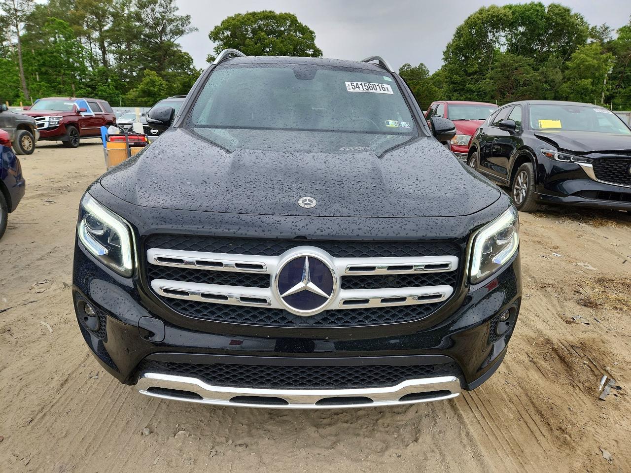Mercedes-Benz GLB 250 4matic