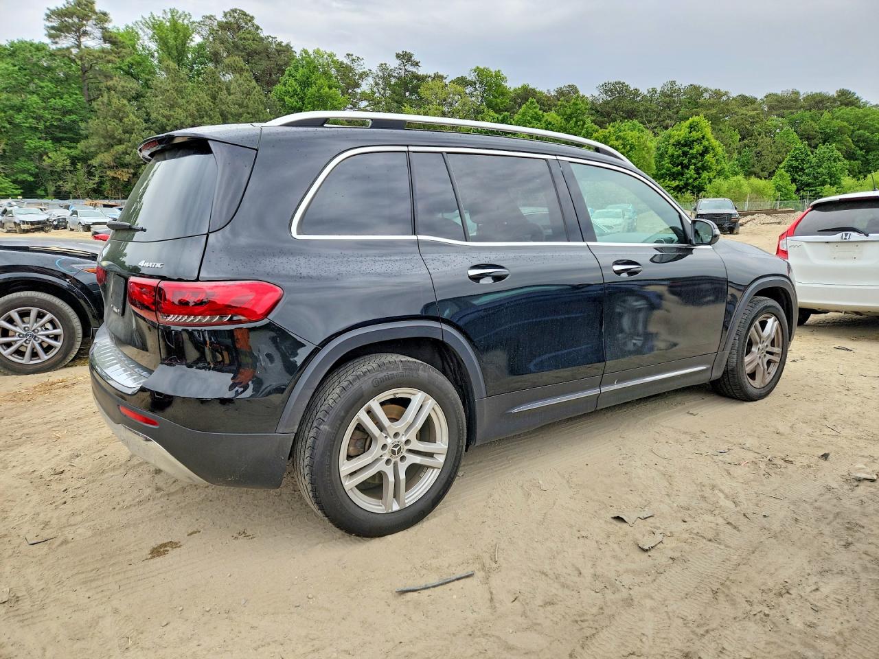 Mercedes-Benz GLB 250 4matic