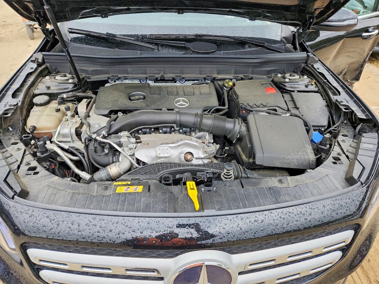 Mercedes-Benz GLB 250 4matic