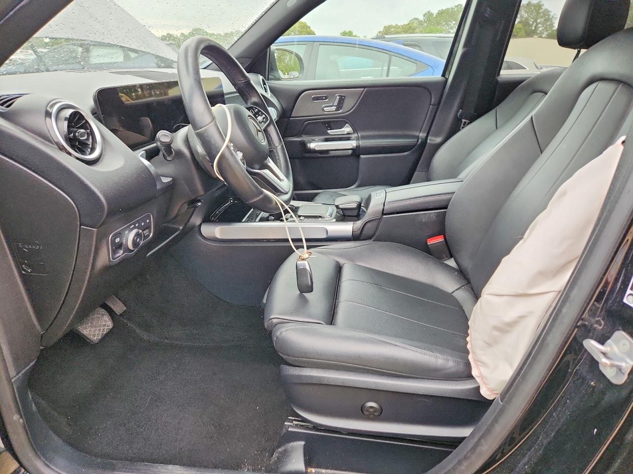 Mercedes-Benz GLB 250 4matic